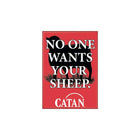 Gamers Guild AZ Novelties Magnet: Catan No One Wants Ata-Boy Inc