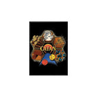 Gamers Guild AZ Novelties Magnet: Catan on Black Ata-Boy Inc