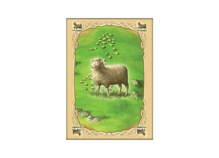 Gamers Guild AZ Novelties Magnet: Catan Sheep Ata-Boy Inc