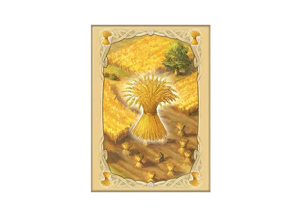 Gamers Guild AZ Novelties Magnet: Catan Wheat Ata-Boy Inc