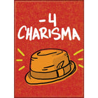 Gamers Guild AZ Novelties Magnet: Crit Critters Charisma Hat Ata-Boy Inc