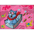 Gamers Guild AZ Novelties Magnet: Crit Critters Turd Baron Ata-Boy Inc