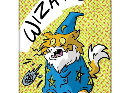 Gamers Guild AZ Novelties Magnet: Crit Critters Wizard Ata-Boy Inc