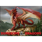 Gamers Guild AZ Novelties Magnet: D&D Dragon 4e Ata-Boy Inc