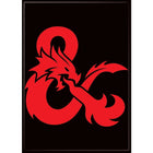 Gamers Guild AZ Novelties Magnet: D&D Dragon Ampersand Ata-Boy Inc