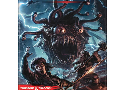 Gamers Guild AZ Novelties Magnet: D&D Monster Manual 5e Ata-Boy Inc