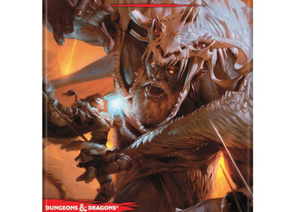 Gamers Guild AZ Novelties Magnet: D&D Players Handbook 5e Ata-Boy Inc