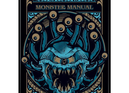 Gamers Guild AZ Novelties Magnet: D&D Spec Ed Monster Manual Ata-Boy Inc