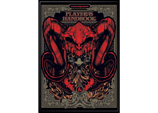 Gamers Guild AZ Novelties Magnet: D&D Spec Ed Players Handbook Ata-Boy Inc
