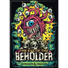 Gamers Guild AZ Novelties Magnet: D&D The Eye of the Beholder Ata-Boy Inc