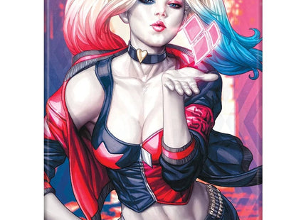 Gamers Guild AZ Novelties Magnet: DC Harley Vol 3 No 1 ArtGerm Ata-Boy Inc