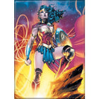 Gamers Guild AZ Novelties Magnet: DC W Woman 75th Ann Spec 1 Ata-Boy Inc