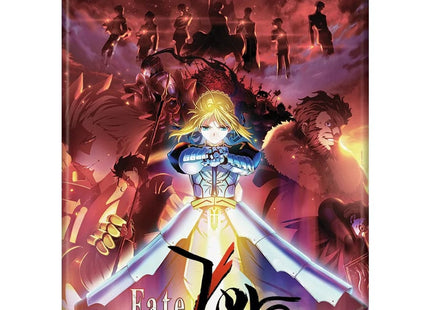 Gamers Guild AZ Novelties Magnet: Fate Zero Poster Saber Standing with Sword Ata-Boy Inc