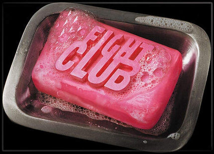 Gamers Guild AZ Novelties Magnet: Fight Club Soap Ata-Boy Inc