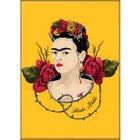 Gamers Guild AZ Novelties Magnet: Frida Kahlo Thorns Ata-Boy Inc