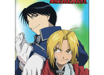 Gamers Guild AZ Novelties Magnet: Fullmetal Alchemist Roy and Edward Ata-Boy Inc