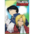 Gamers Guild AZ Novelties Magnet: Fullmetal Alchemist Roy and Edward Ata-Boy Inc