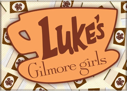 Gamers Guild AZ Novelties Magnet: Gilmore Girls Lukes Ata-Boy Inc