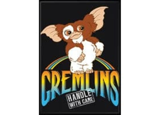 Gamers Guild AZ Novelties Magnet: Gizmo Handle With Care Ata-Boy Inc
