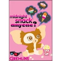 Gamers Guild AZ Novelties Magnet: Gizmo Snack Ata-Boy Inc