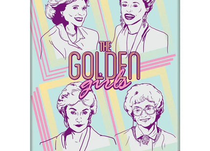 Gamers Guild AZ Novelties Magnet: Golden Girls Cast Ata-Boy Inc