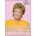 Gamers Guild AZ Novelties Magnet: Golden Girls Flirting Ata-Boy Inc