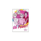 Gamers Guild AZ Novelties Magnet: Golden Girls GG Power Ata-Boy Inc