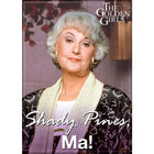 Gamers Guild AZ Novelties Magnet: Golden Girls Shady Pines Ata-Boy Inc