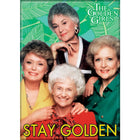 Gamers Guild AZ Novelties Magnet: Golden Girls Stay Golden Ata-Boy Inc