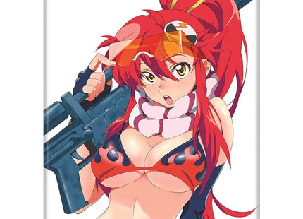 Gamers Guild AZ Novelties Magnet: Gurren Lagann Yoko on White Ata-Boy Inc