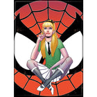 Gamers Guild AZ Novelties Magnet: Gwen Stacey 1 C2E2 Pichelli Var Ata-Boy Inc