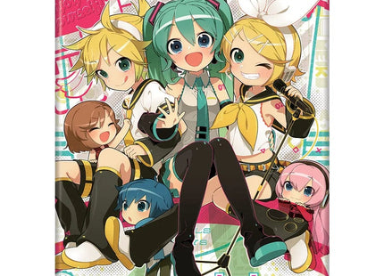 Gamers Guild AZ Novelties Magnet: Hatsune Miku Group White Ata-Boy Inc