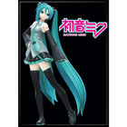 Gamers Guild AZ Novelties Magnet: Hatsune Miku on Black Ata-Boy Inc