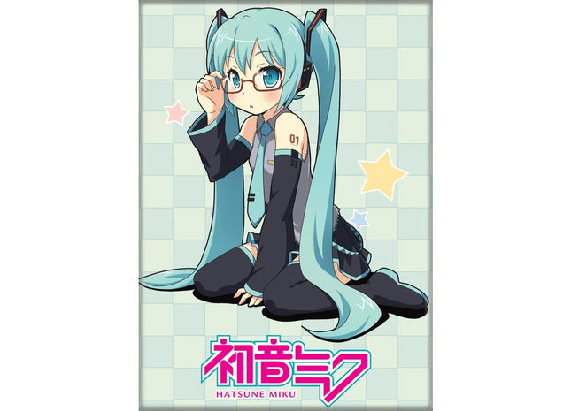 Gamers Guild AZ Novelties Magnet: Hatsune Miku Yamasan Ata-Boy Inc