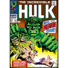 Gamers Guild AZ Novelties Magnet: Hulk 102 Ata-Boy Inc