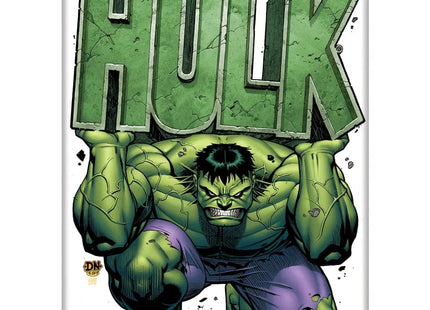 Gamers Guild AZ Novelties Magnet: Hulk Holding Name Ata-Boy Inc