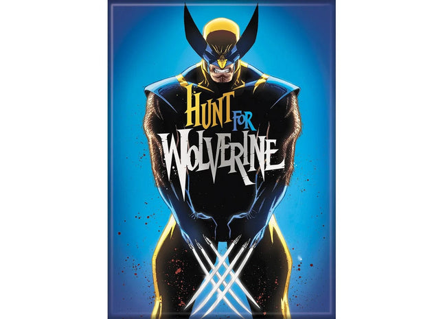 Gamers Guild AZ Novelties Magnet: Hunt for Wolverine Sabine Rich Var A Ata-Boy Inc