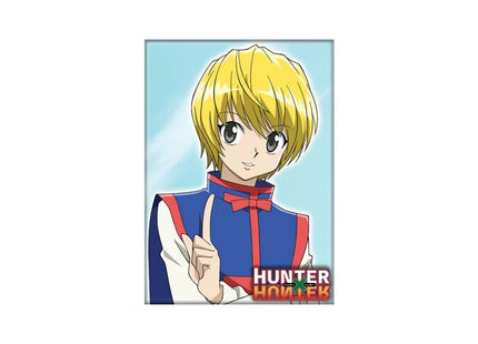 Gamers Guild AZ Novelties Magnet: Hunter X Hunter Curapika Ata-Boy Inc