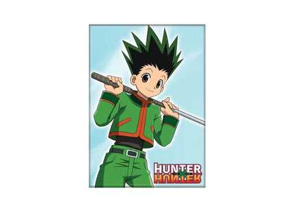 Gamers Guild AZ Novelties Magnet: Hunter X Hunter Gon Ata-Boy Inc