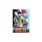 Gamers Guild AZ Novelties Magnet: Hunter X Hunter Group GON Run Ata-Boy Inc