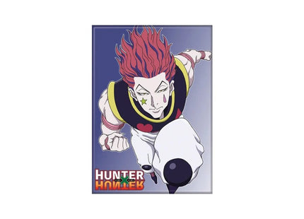 Gamers Guild AZ Novelties Magnet: Hunter X Hunter Hisoka Ata-Boy Inc