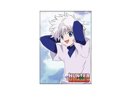 Gamers Guild AZ Novelties Magnet: Hunter X Hunter Killua Ata-Boy Inc