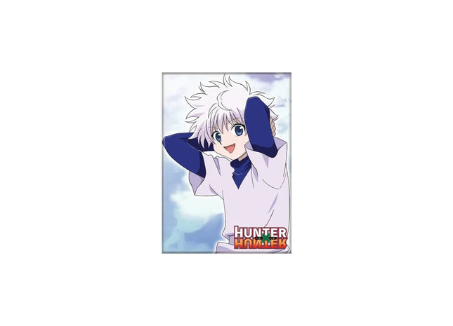 Gamers Guild AZ Novelties Magnet: Hunter X Hunter Killua Ata-Boy Inc