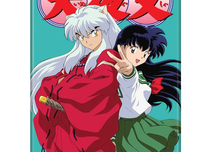 Gamers Guild AZ Novelties Magnet: Inuyasha and Kagome Peace Ata-Boy Inc