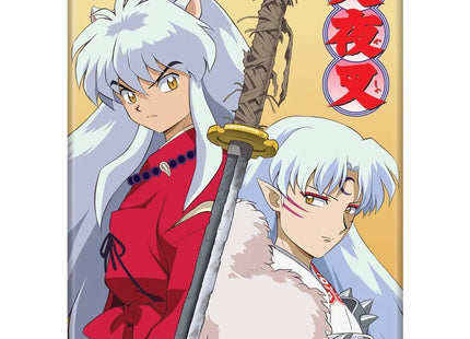 Gamers Guild AZ Novelties Magnet: Inuyasha and Sessomaru Ata-Boy Inc