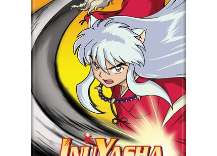 Gamers Guild AZ Novelties Magnet: Inuyasha Fighting Ata-Boy Inc