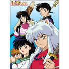 Gamers Guild AZ Novelties Magnet: Inuyasha Group Ata-Boy Inc