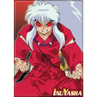 Gamers Guild AZ Novelties Magnet: Inuyasha Mad Ata-Boy Inc