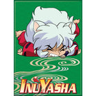 Gamers Guild AZ Novelties Magnet: Inuyasha SD Sit Ata-Boy Inc