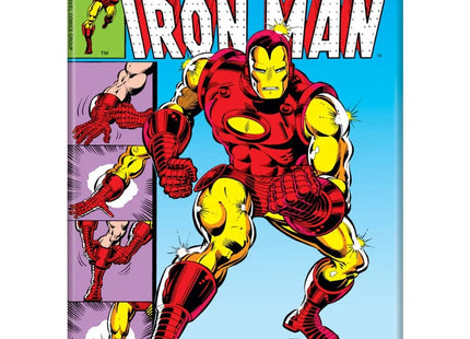 Gamers Guild AZ Novelties Magnet: Iron Man 126 Ata-Boy Inc